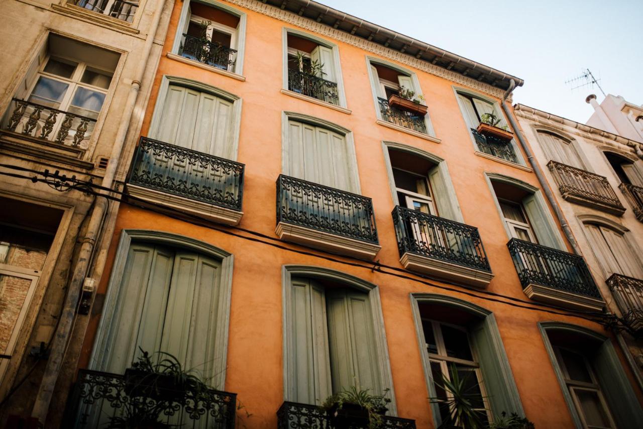La Suite Romantique Avec Jacuzzi Au Coeur De Perpignan Zewnętrze zdjęcie