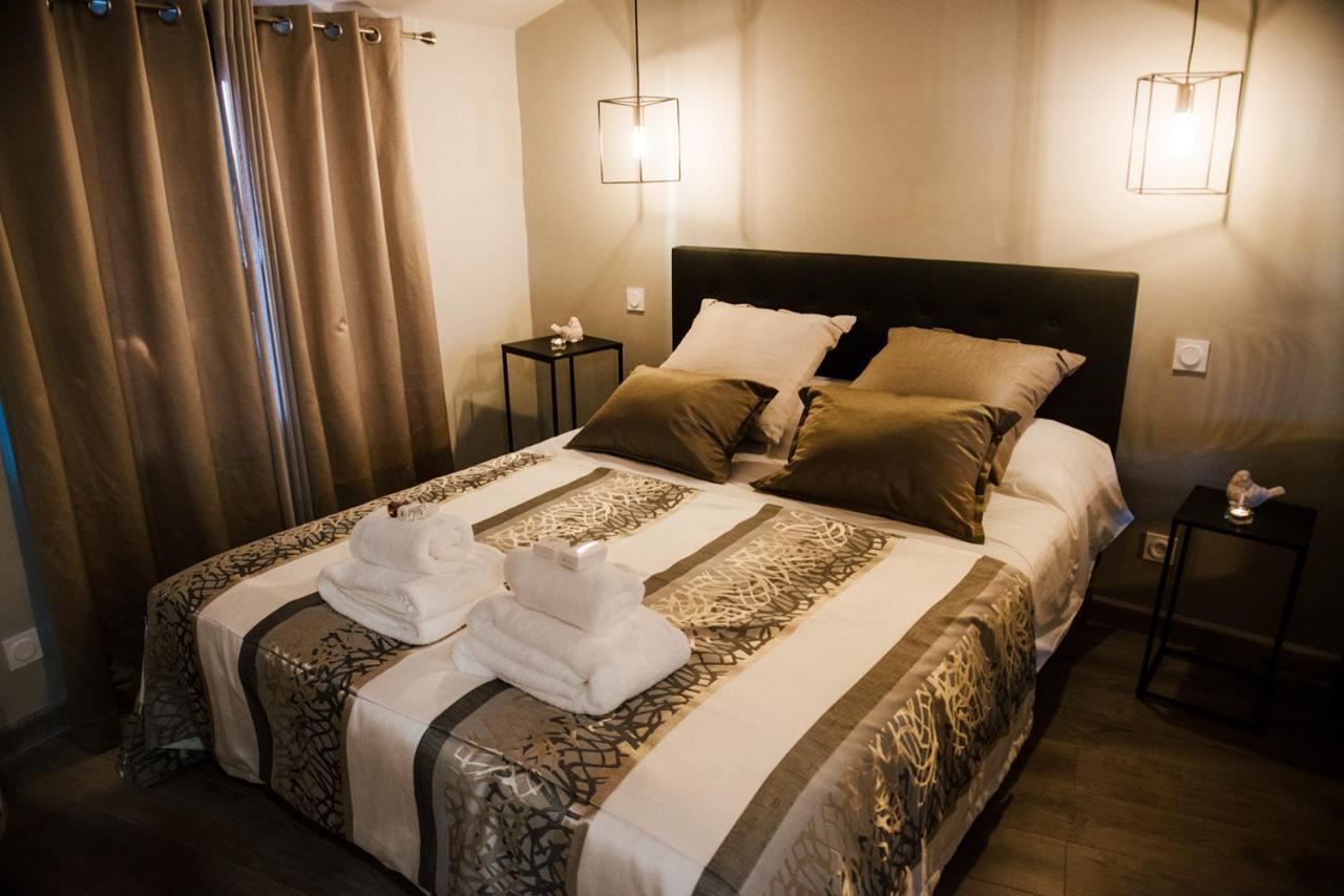 La Suite Romantique Avec Jacuzzi Au Coeur De Perpignan Zewnętrze zdjęcie